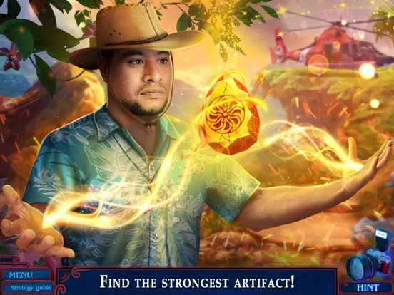 Hidden Expedition 20 - F2P iPad  স্ক্রিনশট