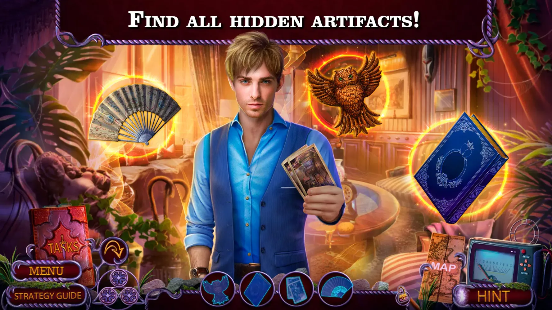Screenshot di Hidden Expedition 21 f2p