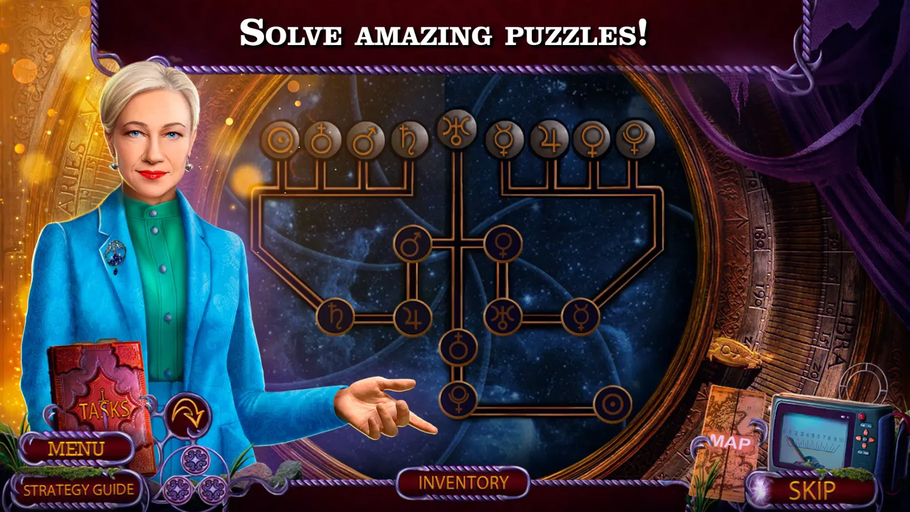 Screenshot di Hidden Expedition 21 f2p