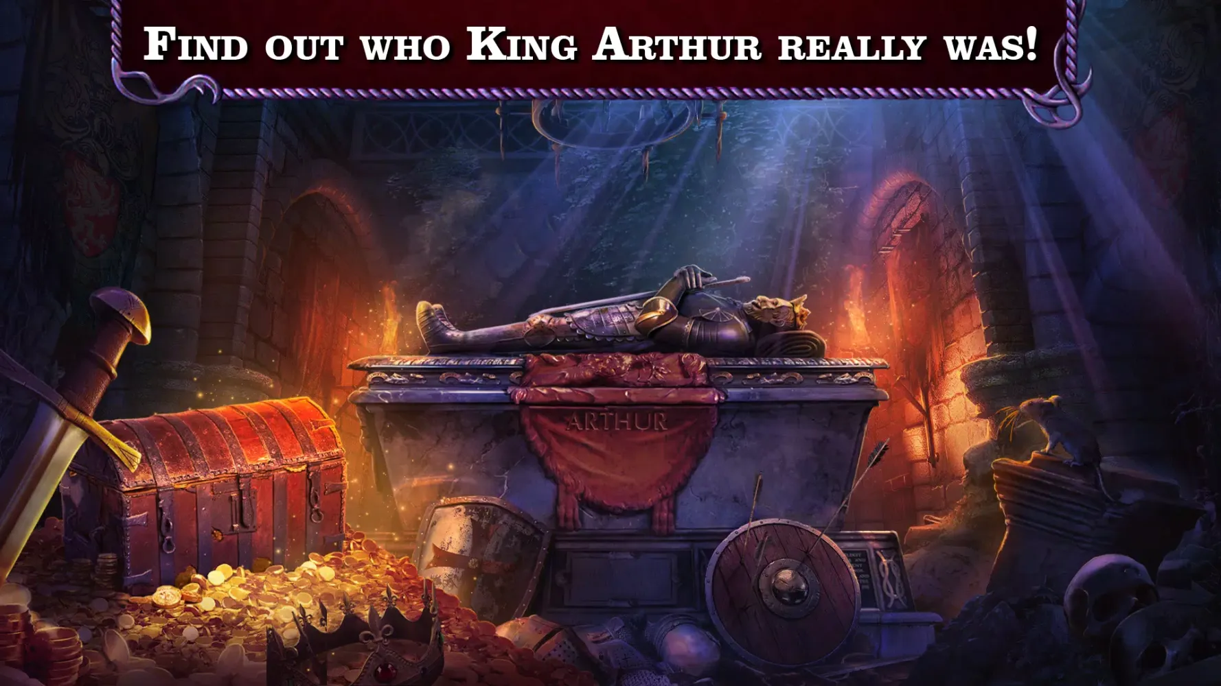 Screenshot di Hidden Expedition 21 f2p