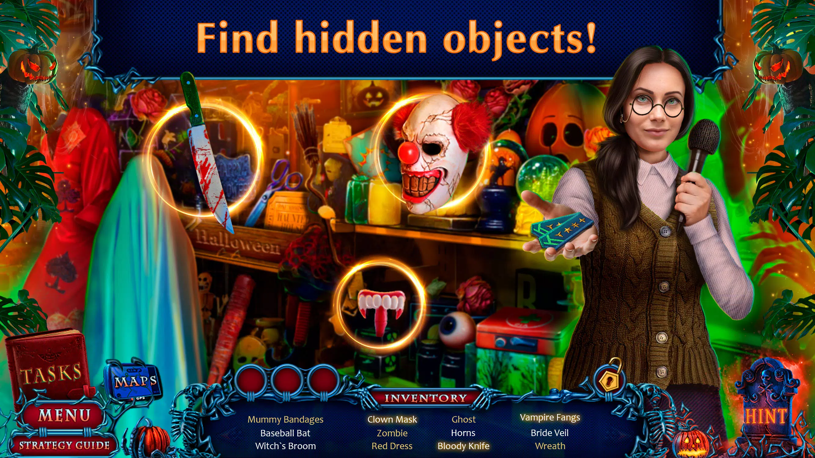 Halloween Chronicles 2 f2p Screenshots