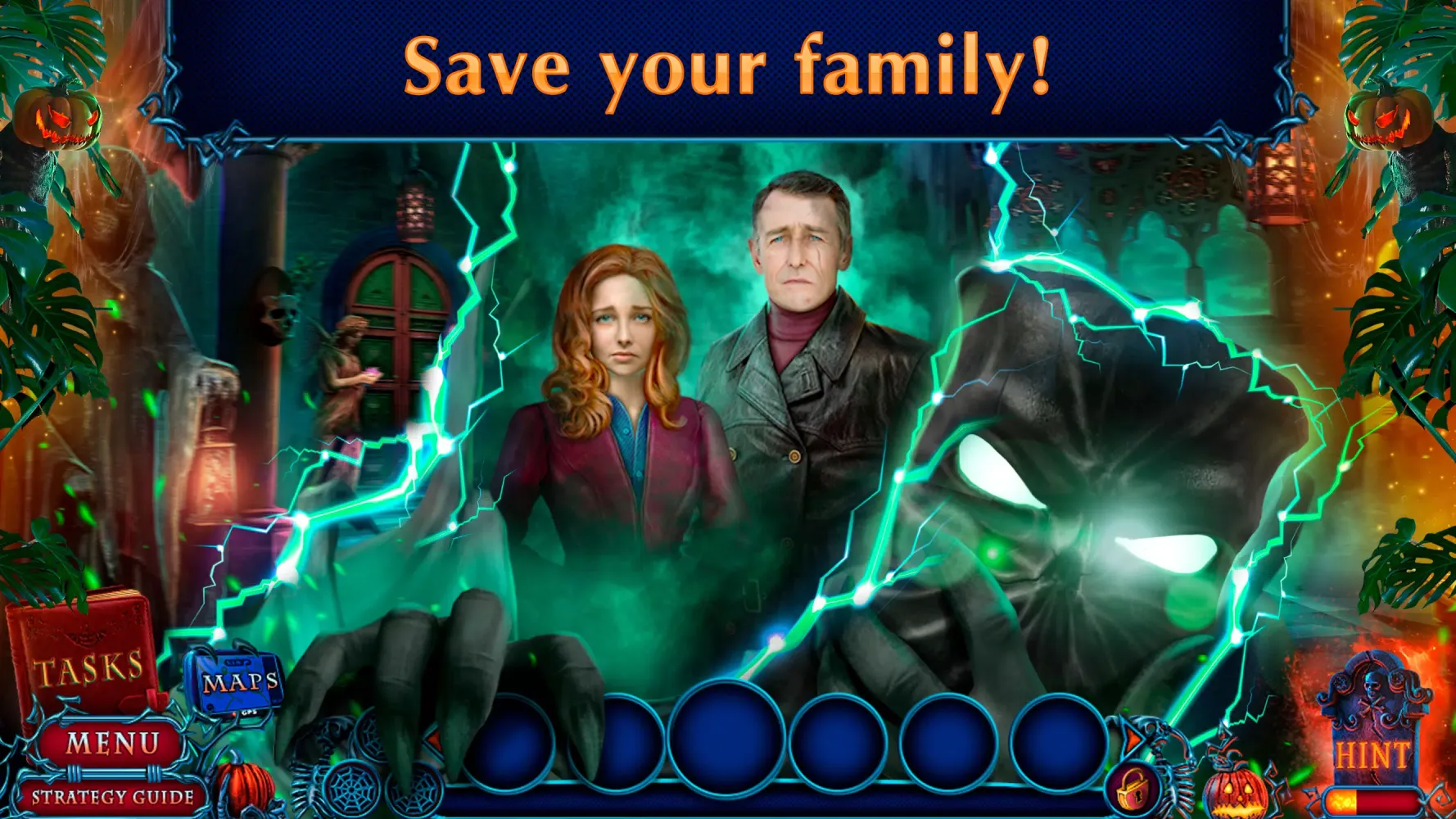 Screenshot di Halloween Chronicles 2 f2p