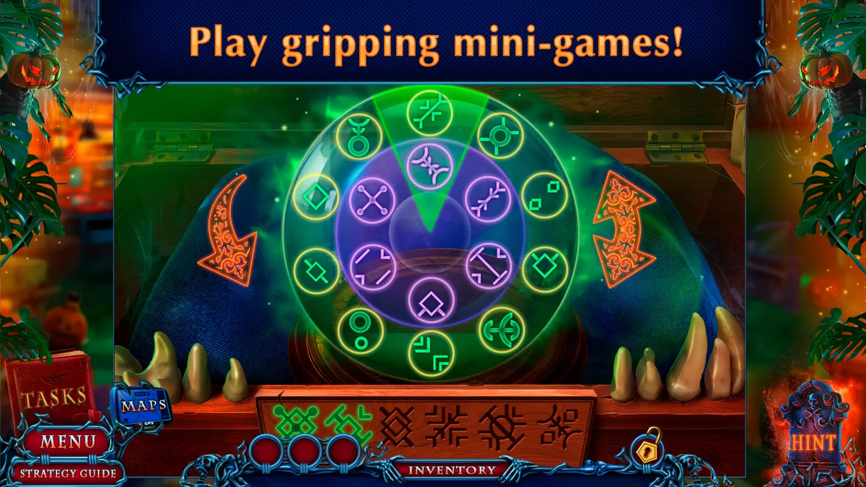 Screenshot di Halloween Chronicles 2 f2p