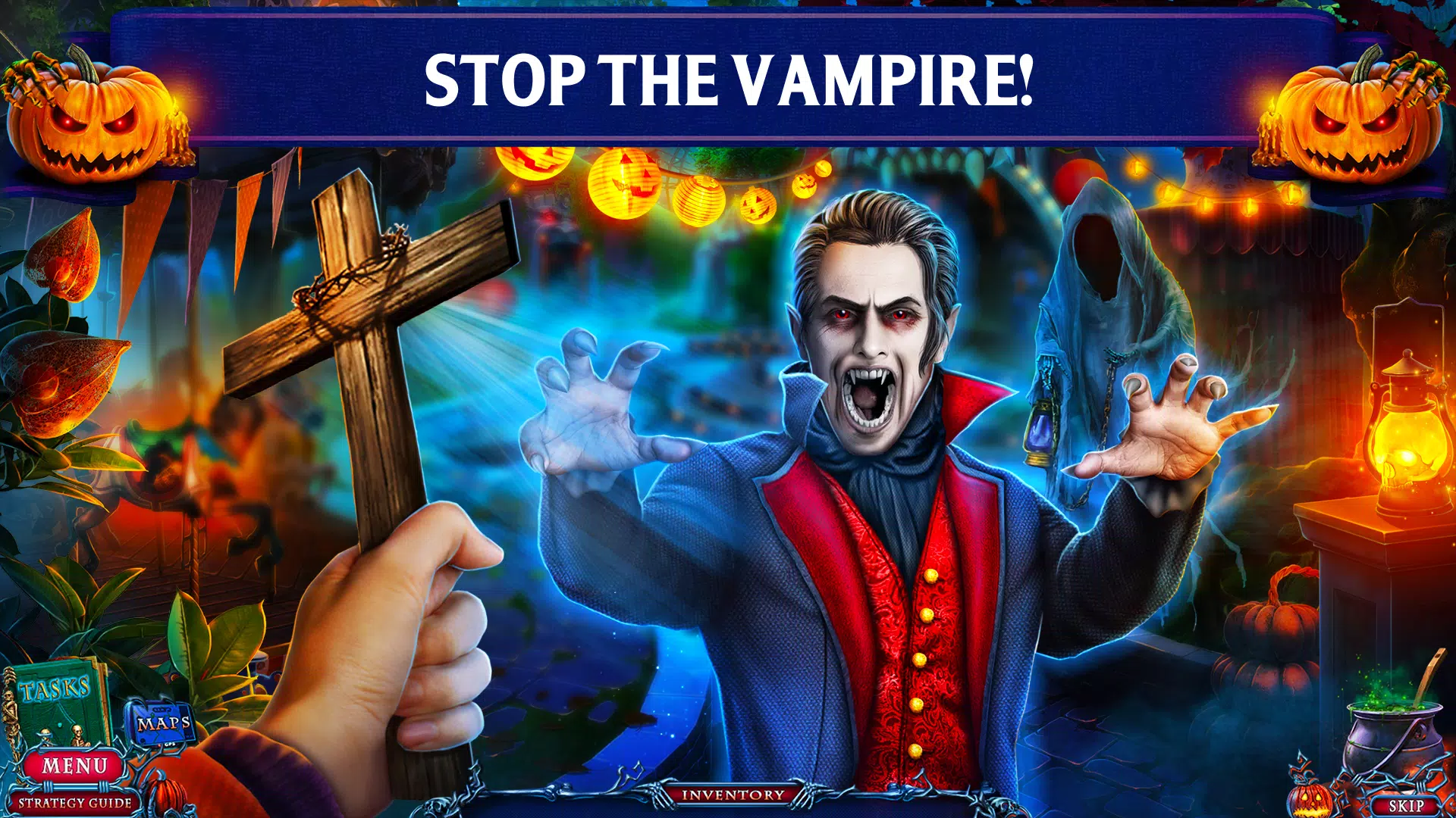 Halloween Chronicles 3 f2p Screenshots