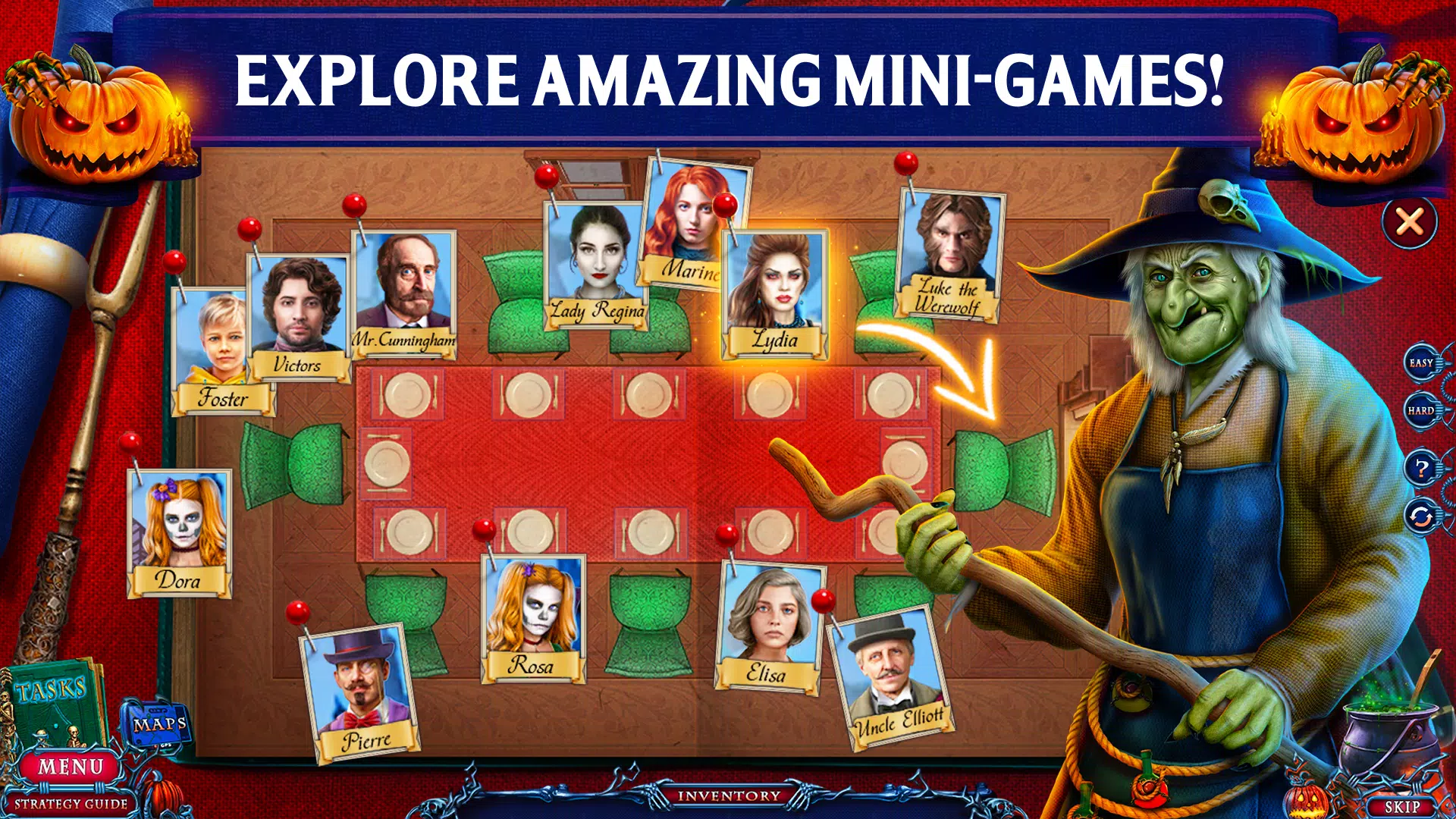 Halloween Chronicles 3 f2p Screenshots