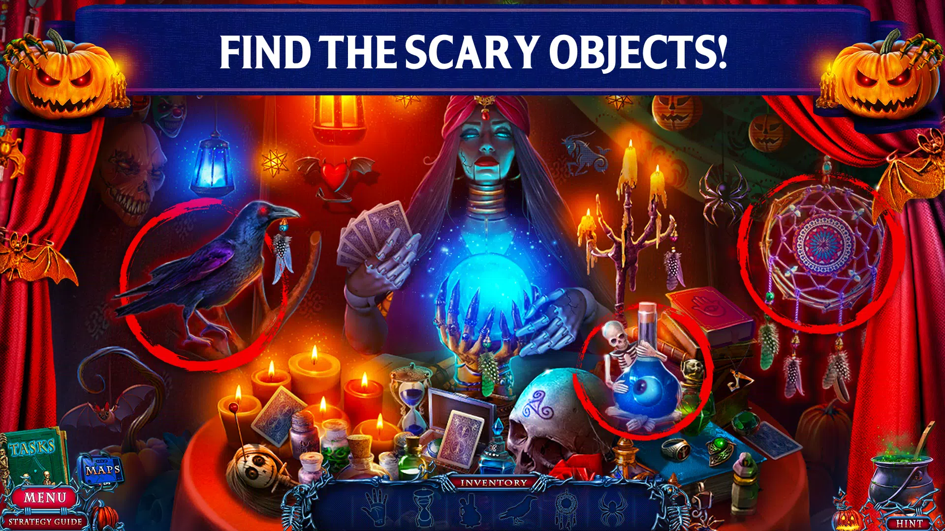 Halloween Chronicles 3 f2p Screenshots