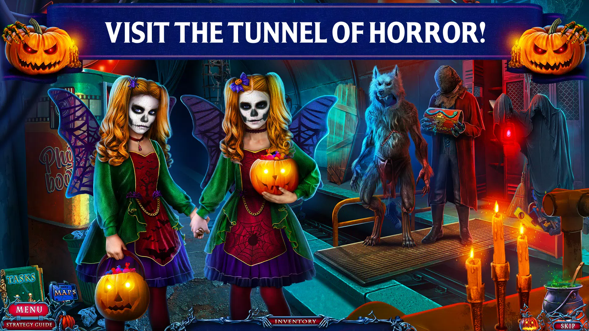 Halloween Chronicles 3 f2p Screenshots