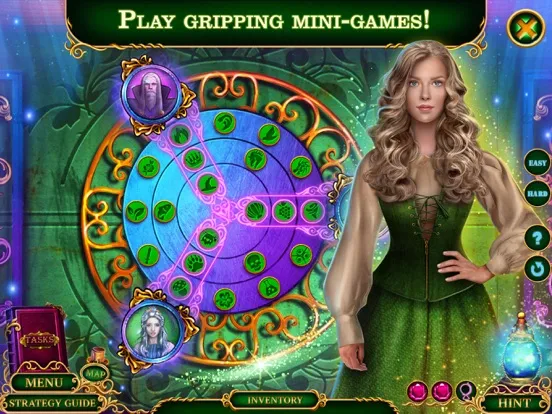 Zrzuty ekranu Enchanted Kingdom: Master iPad 