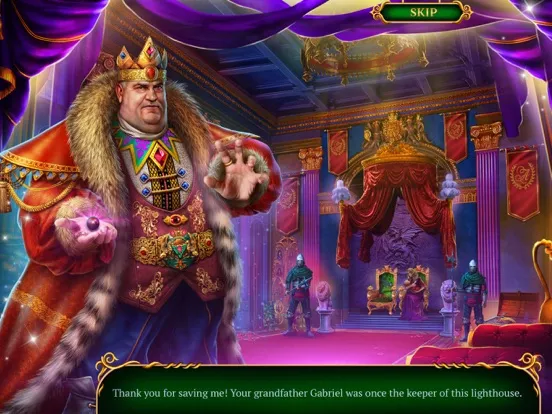 Zrzuty ekranu Enchanted Kingdom: Master iPad 