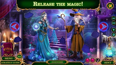 Zrzuty ekranu Enchanted Kingdom: Master