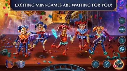 Capturas de tela do Magic City Detective 1 - F2P