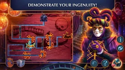 Capturas de tela do Magic City Detective 1 - F2P