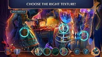 Capturas de tela do Magic City Detective 1 - F2P