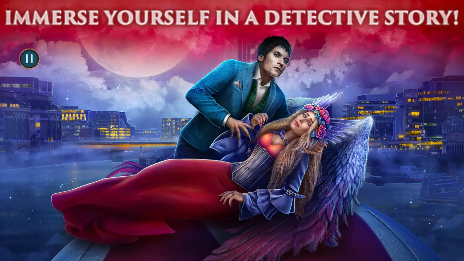 صور Magic City Detective: Desire