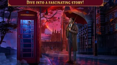Magic Сity Detective: Secret स्क्रीनशॉट