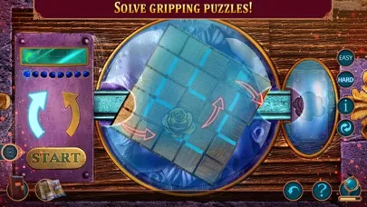 Magic Сity Detective: Secret स्क्रीनशॉट