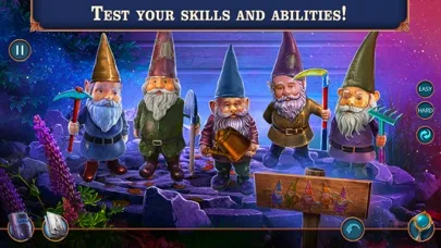 ภาพหน้าจอของ Magic Сity Detective: Rage