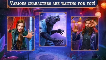 ภาพหน้าจอของ Magic Сity Detective: Rage