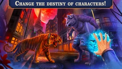 ภาพหน้าจอของ Magic Сity Detective: Rage