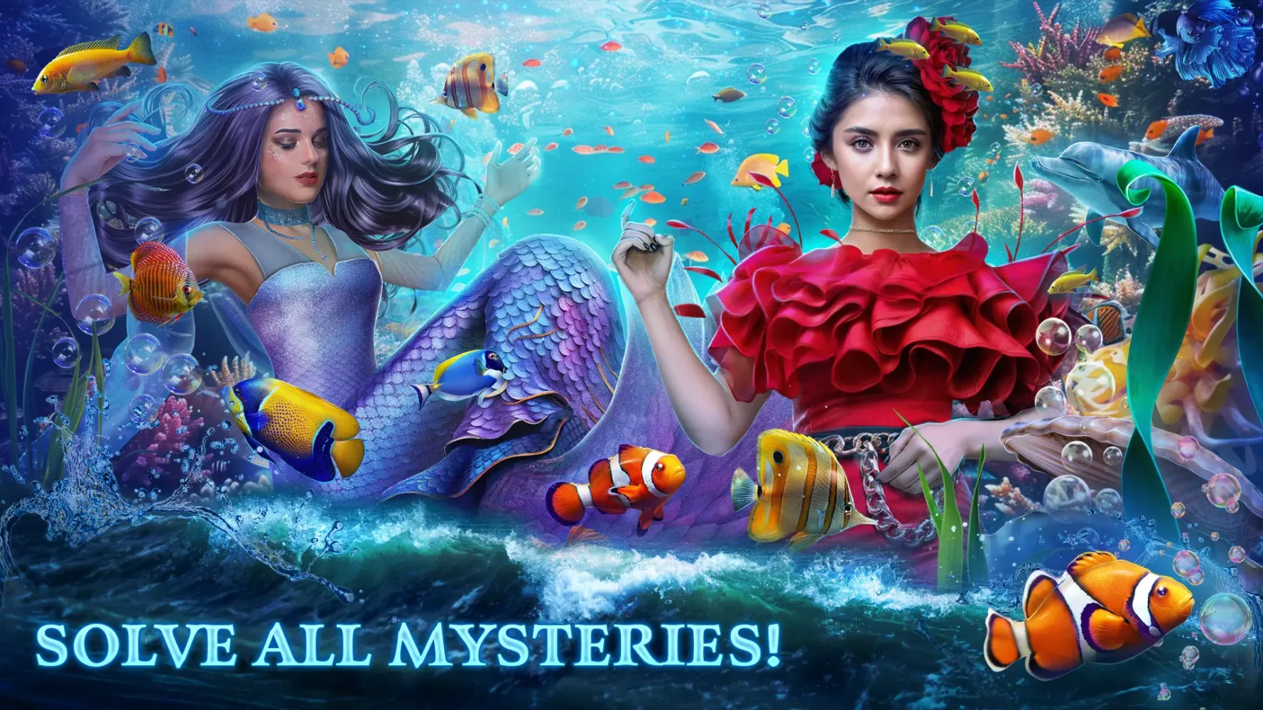 Magic City Detective 4 f2p Screenshots