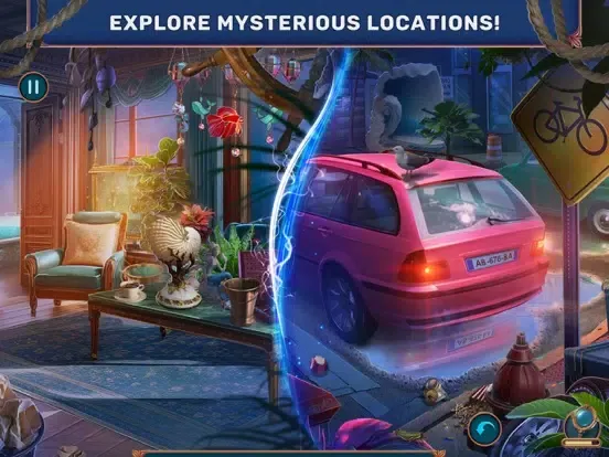تصاویر Magic City Detective Episode 1 iPad 