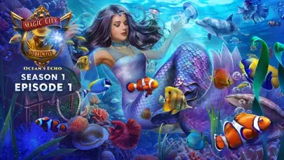 تصاویر Magic City Detective Episode 1