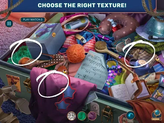 Magic City Detective Episode 2 iPad  Screenshots