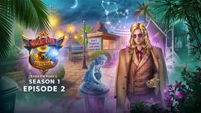 Magic City Detective Episode 2 Screenshots