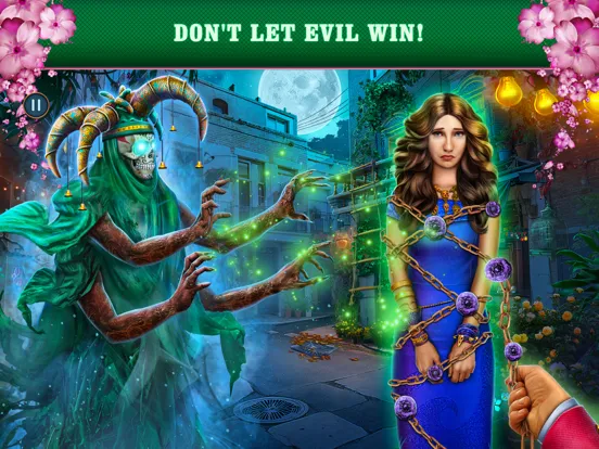 Hidden Objects: Carnival F2P iPad  स्क्रीनशॉट