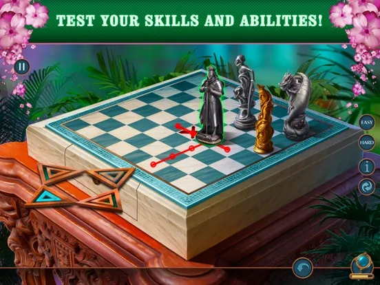 Hidden Objects: Carnival F2P iPad  स्क्रीनशॉट