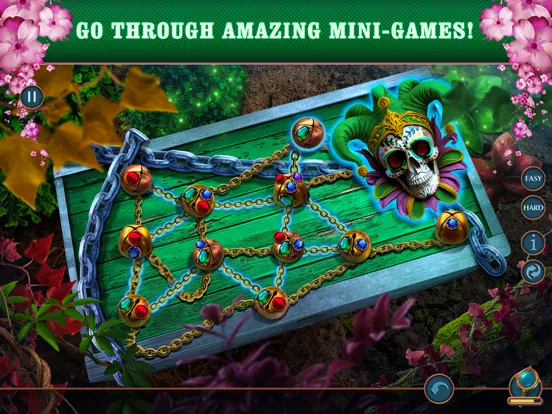 Hidden Objects: Carnival F2P iPad  स्क्रीनशॉट