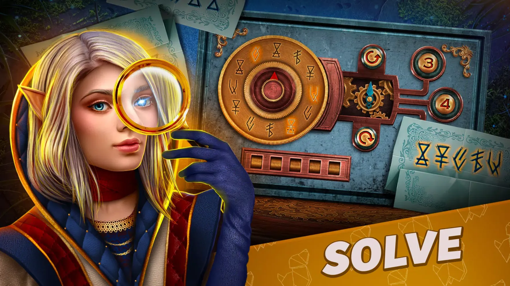 Mystery Files Screenshots