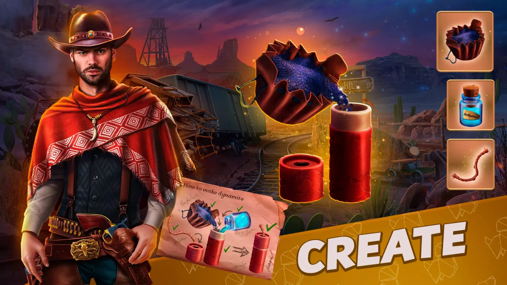 Mystery Files Screenshots