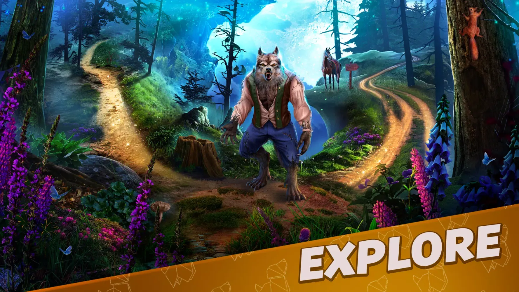 Mystery Files Screenshots