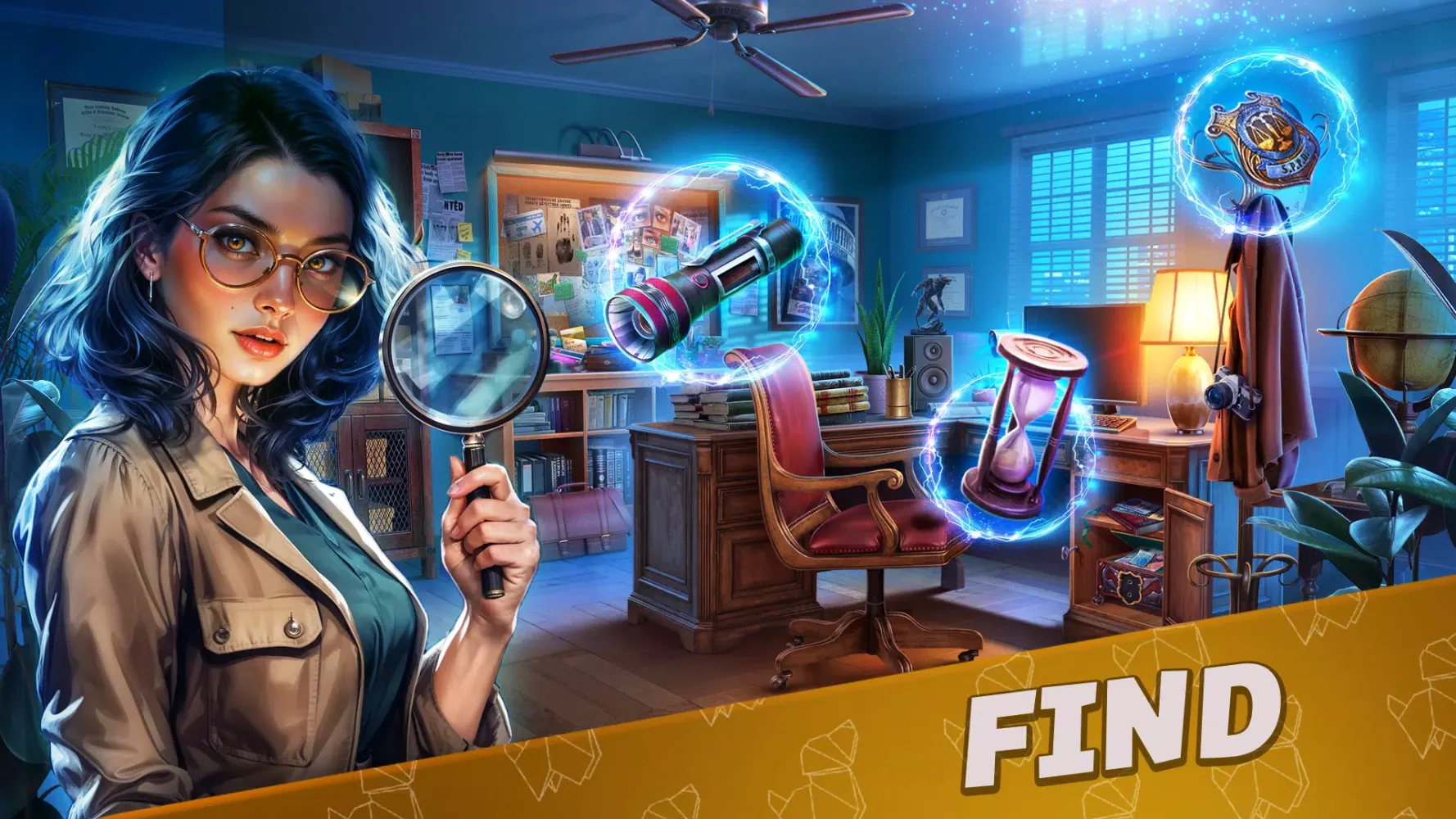 Mystery Files Screenshots