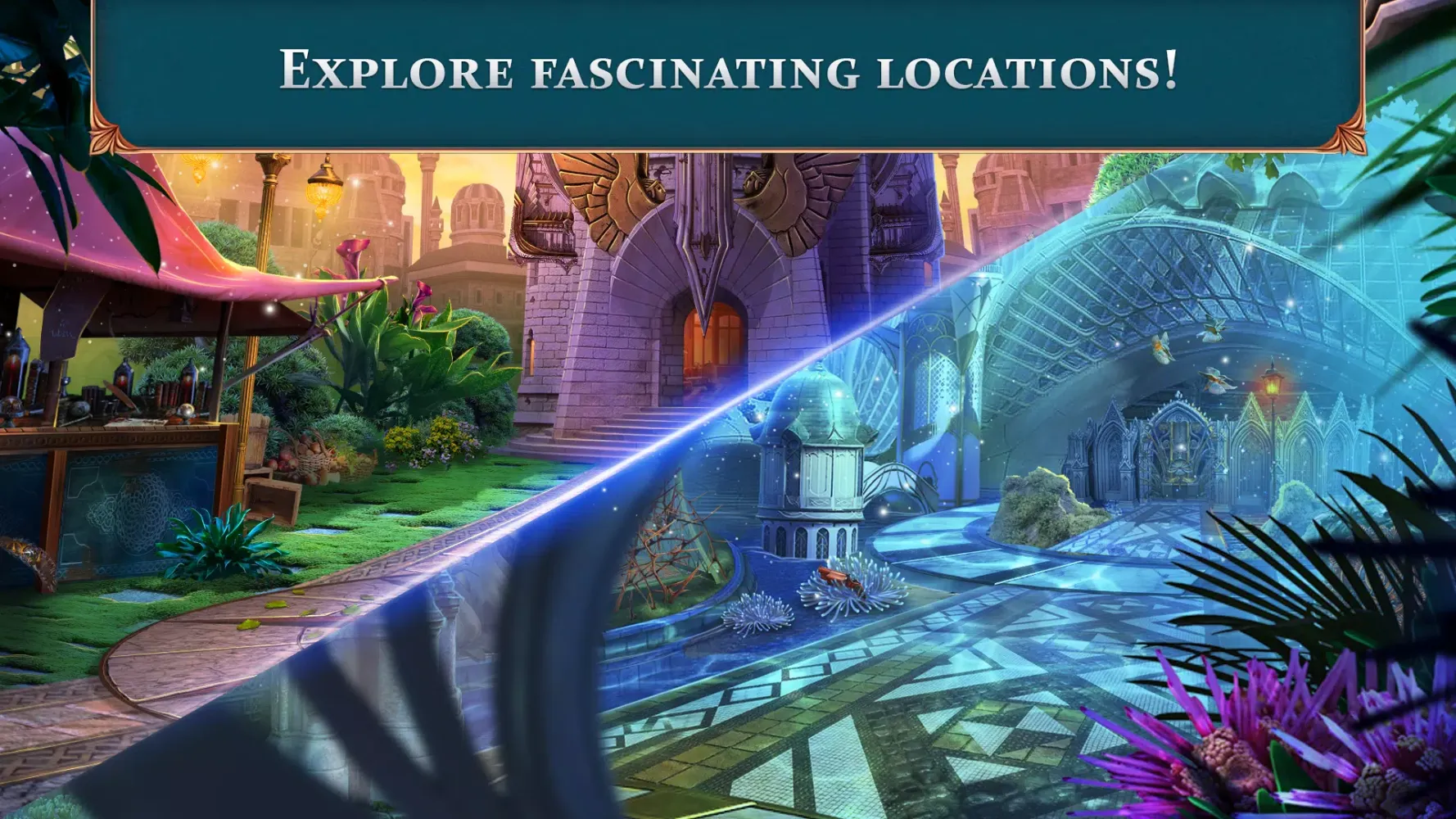 Maze Of Realities: Discord Screenshots