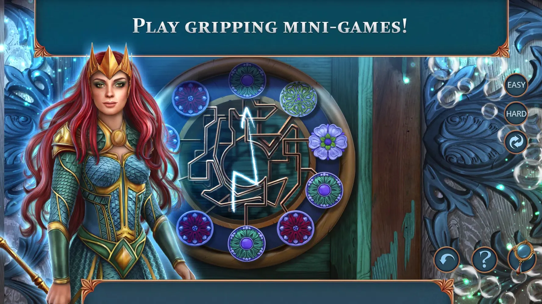 Maze Of Realities: Discord Screenshots