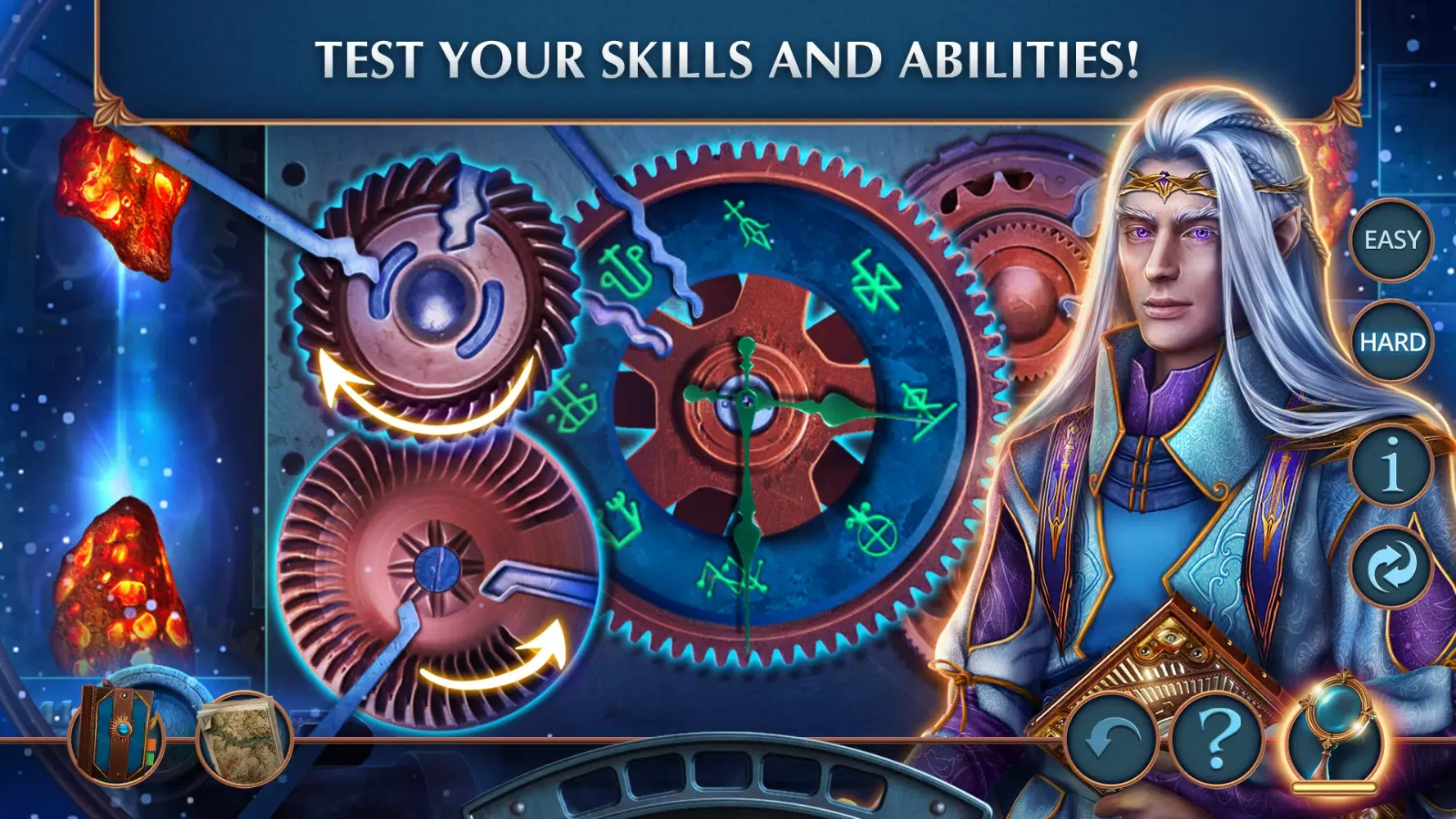 Ảnh chụp màn hình của Maze Of Realities 2 f2p