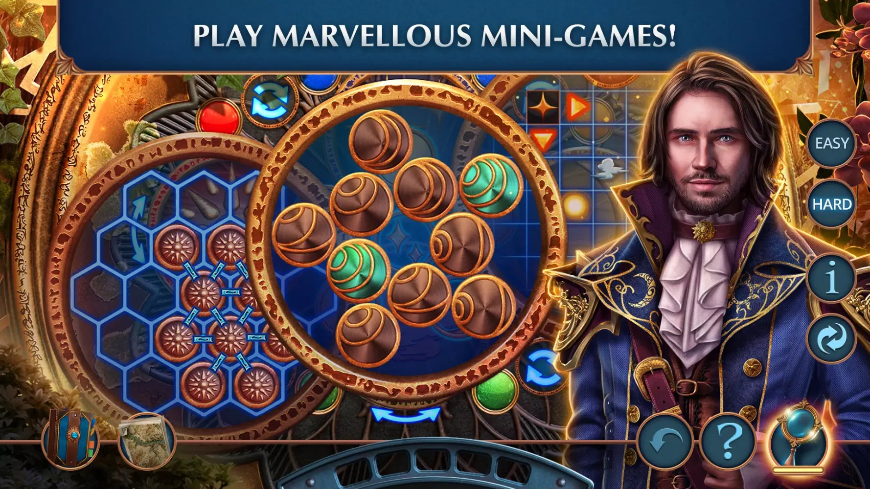 Ảnh chụp màn hình của Maze Of Realities 2 f2p