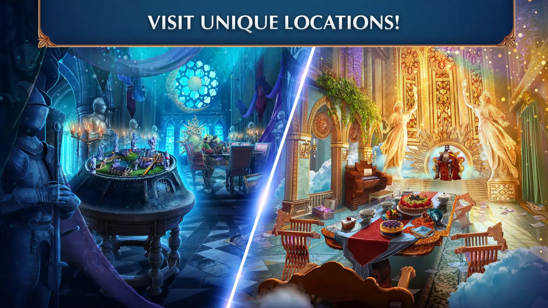 Ảnh chụp màn hình của Maze Of Realities 2 f2p