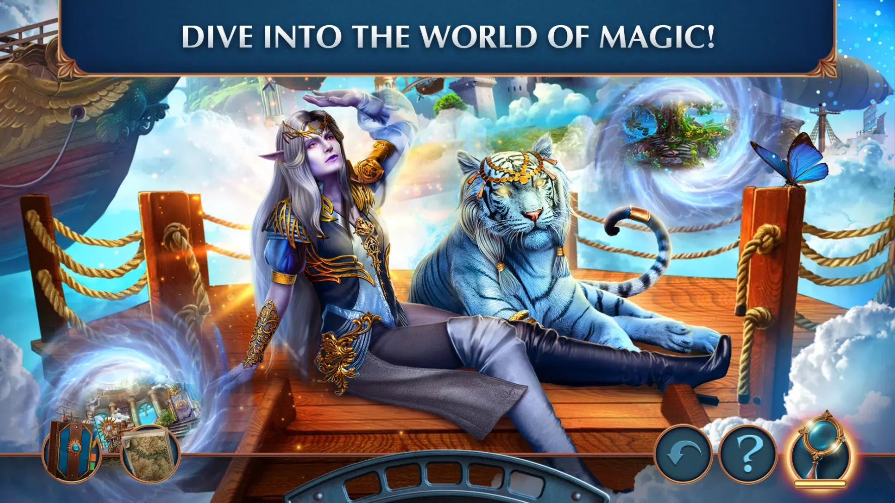 Ảnh chụp màn hình của Maze Of Realities 2 f2p