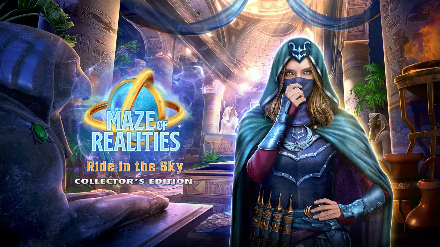 Maze of Realities: Ride f2p Screenshots