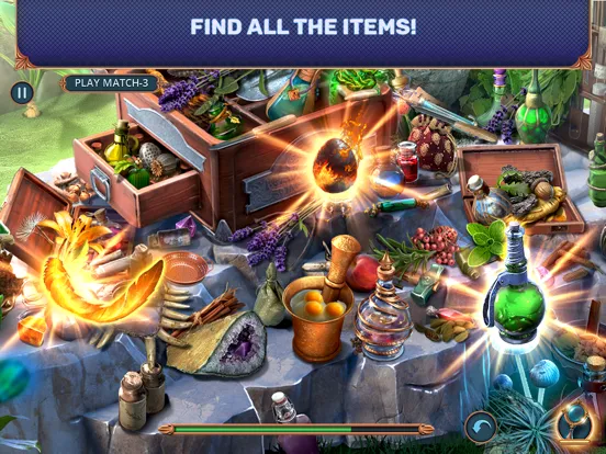 Captures d'écran de Maze of Realities: Ride F2P iPad 