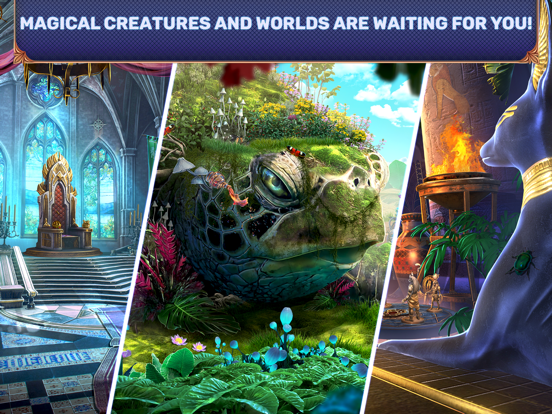 Скриншоты Maze of Realities: Ride F2P iPad 