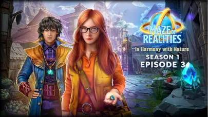Maze of Realities: Episode 3应用截图