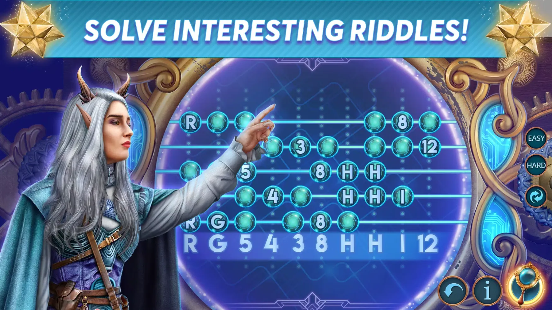 Maze of Realities: Synergy f2p Screenshots