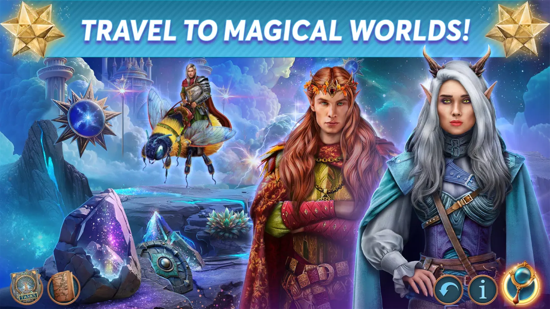 Maze of Realities: Synergy f2p Screenshots