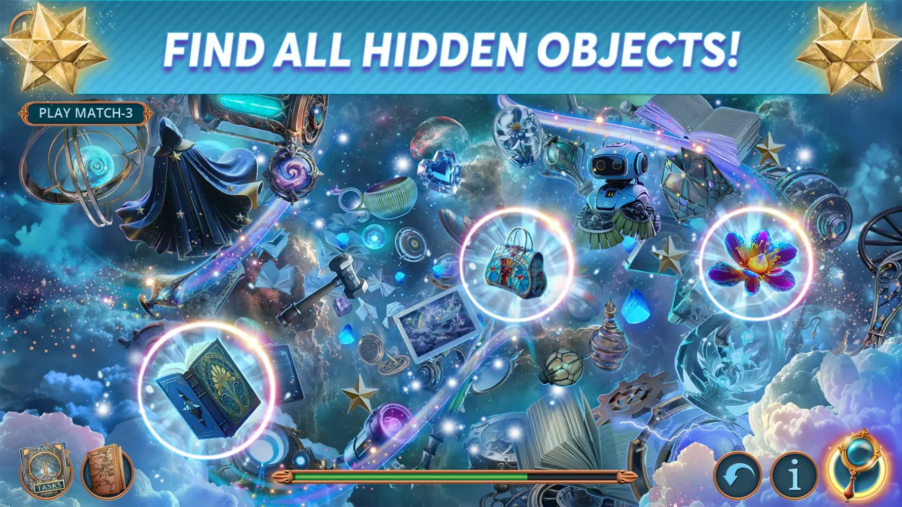Maze of Realities: Synergy f2p Screenshots
