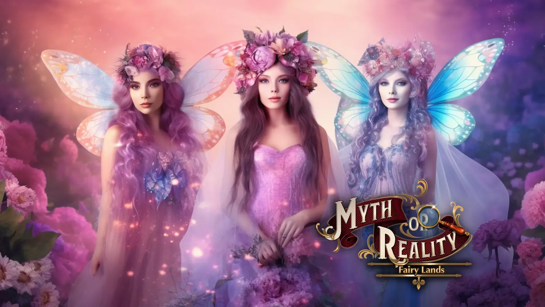 Myths or Reality: Lands Screenshots