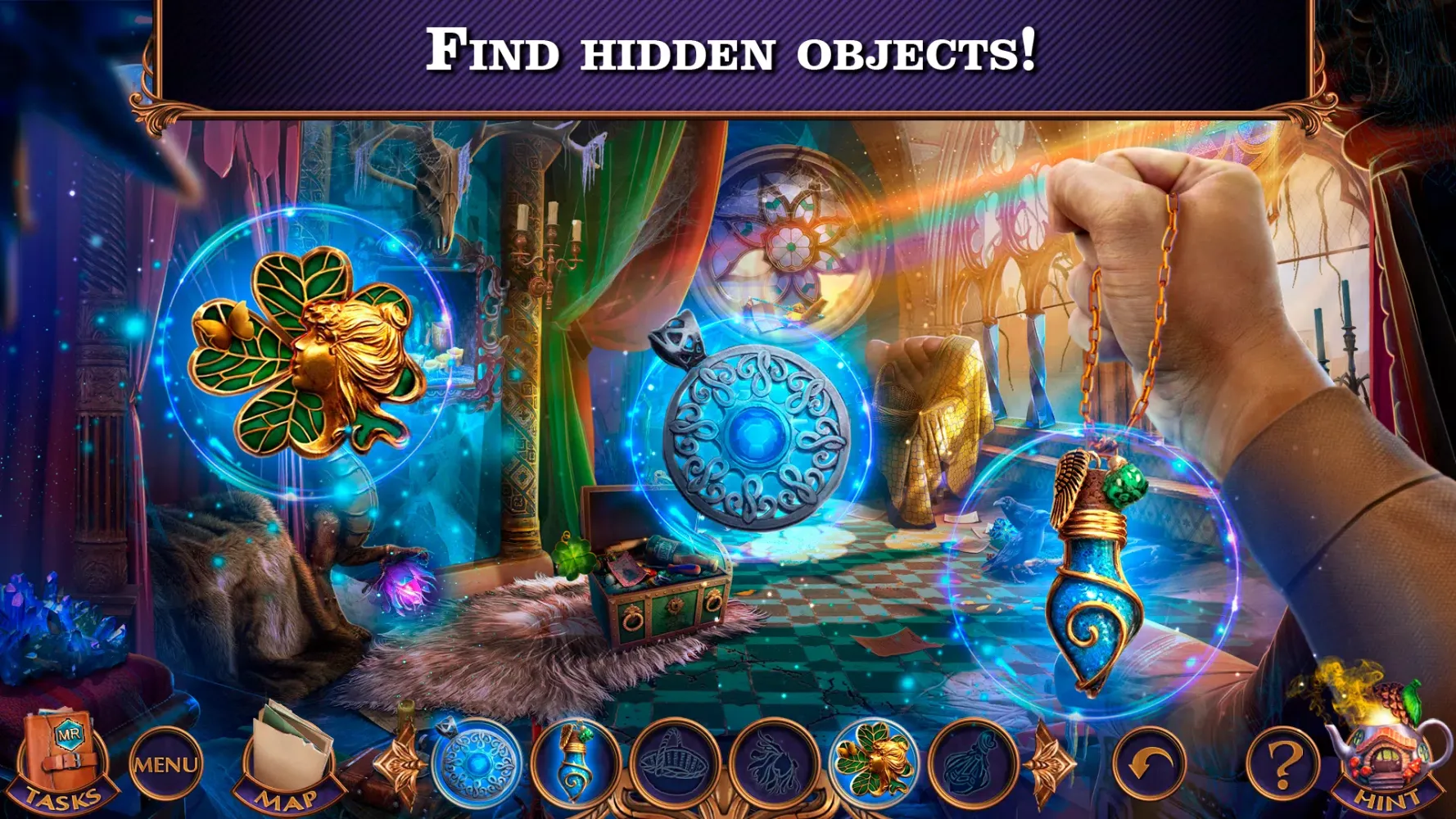 Myths or Reality: Lands Screenshots